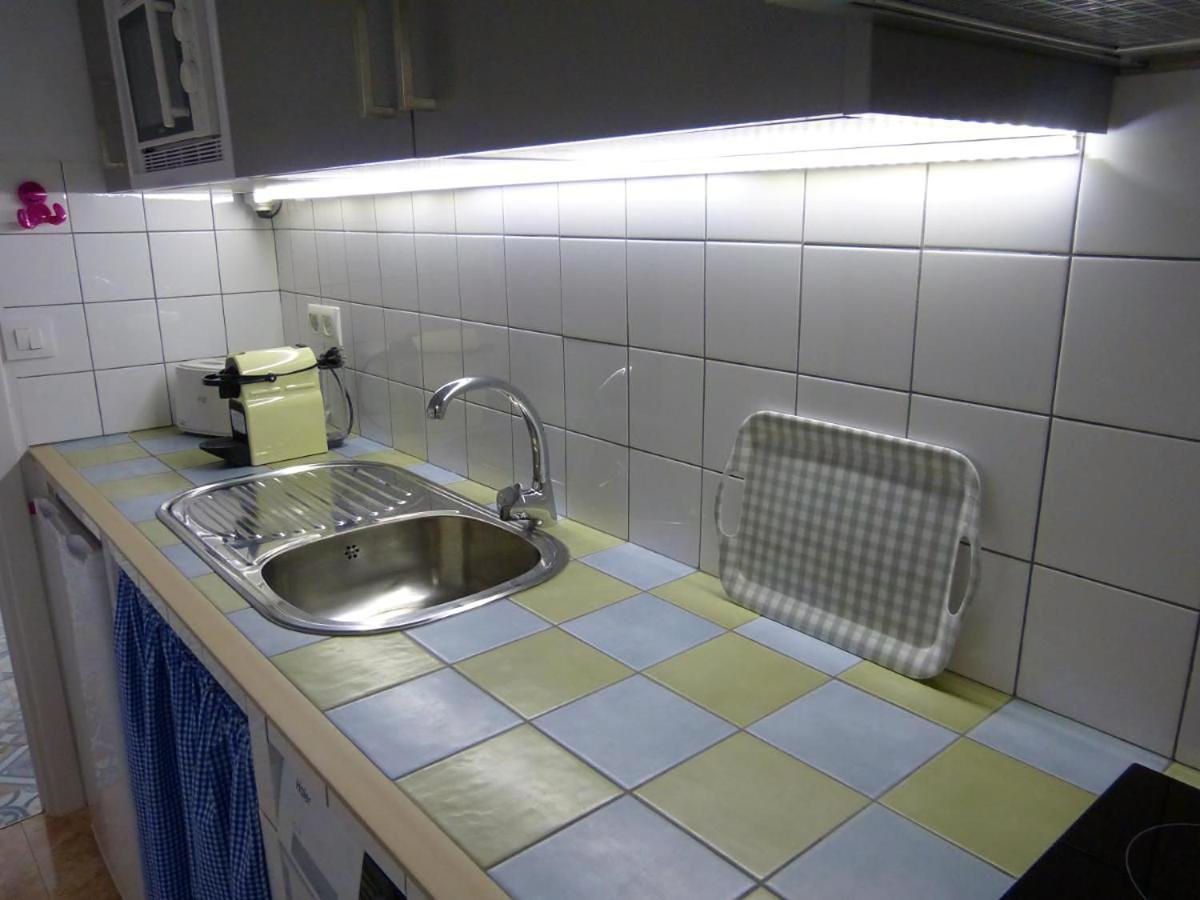 Kalma Cazorla公寓 外观 照片